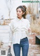Beautiful Chae Eun in the January 2017 fashion photo series (308 photos) P52 No.4c342f