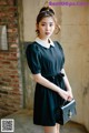 Beautiful Chae Eun in the January 2017 fashion photo series (308 photos) P206 No.a377d4