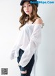Beautiful Chae Eun in the January 2017 fashion photo series (308 photos) P33 No.bec9e9