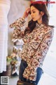 Beautiful Chae Eun in the January 2017 fashion photo series (308 photos) P65 No.0766d1