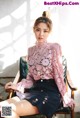 Beautiful Chae Eun in the January 2017 fashion photo series (308 photos) P74 No.df2bd5