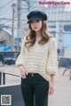 Beautiful Chae Eun in the January 2017 fashion photo series (308 photos) P57 No.3ec042