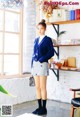 Beautiful Chae Eun in the January 2017 fashion photo series (308 photos) P93 No.293dae