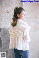 Beautiful Chae Eun in the January 2017 fashion photo series (308 photos) P121 No.245de5