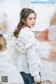 Beautiful Chae Eun in the January 2017 fashion photo series (308 photos) P17 No.b194b8