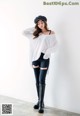 Beautiful Chae Eun in the January 2017 fashion photo series (308 photos) P101 No.15e81f