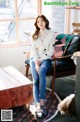 Beautiful Chae Eun in the January 2017 fashion photo series (308 photos) P149 No.b2b915