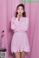 Beautiful Chae Eun in the January 2017 fashion photo series (308 photos) P62 No.0881bb