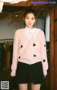 Beautiful Chae Eun in the January 2017 fashion photo series (308 photos) P189 No.b369a7