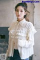 Beautiful Chae Eun in the January 2017 fashion photo series (308 photos) P126 No.010d94