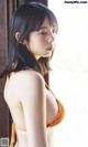 Hina Kikuchi 菊地姫奈, 週プレ Photo Book 「GROWING UP！」 Set.01 P6 No.5a6de6
