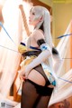 星之迟迟 Cosplay 胡桃