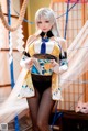 星之迟迟 Cosplay 胡桃 P6 No.e2c39c