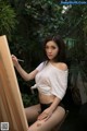 QingDouKe 2017-09-24: Model Xiao Qing (小青) (54 photos) P31 No.cf6b54