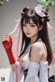 Hentai - When the Wind Rises Her Beauty Awakens Set.1 20250215 Part 17