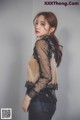 Beautiful Park Soo Yeon in the January 2017 fashion photo series (705 photos) P265 No.5302fe