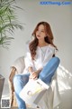 Beautiful Park Soo Yeon in the January 2017 fashion photo series (705 photos) P312 No.464da1