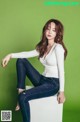 Beautiful Park Soo Yeon in the January 2017 fashion photo series (705 photos) P97 No.d98089