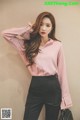 Beautiful Park Soo Yeon in the January 2017 fashion photo series (705 photos) P133 No.637663