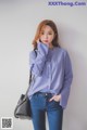 Beautiful Park Soo Yeon in the January 2017 fashion photo series (705 photos) P597 No.89e079