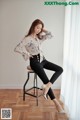 Beautiful Park Soo Yeon in the January 2017 fashion photo series (705 photos) P33 No.a8e66a