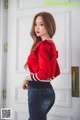 Beautiful Park Soo Yeon in the January 2017 fashion photo series (705 photos) P199 No.1cdf5d