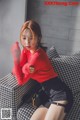 Beautiful Park Soo Yeon in the January 2017 fashion photo series (705 photos) P131 No.23cd31