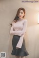 Beautiful Park Soo Yeon in the January 2017 fashion photo series (705 photos) P282 No.9a355f