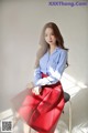 Beautiful Park Soo Yeon in the January 2017 fashion photo series (705 photos) P630 No.f2b325