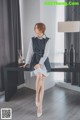Beautiful Park Soo Yeon in the January 2017 fashion photo series (705 photos) P32 No.31c5ae