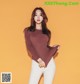 Beautiful Park Soo Yeon in the January 2017 fashion photo series (705 photos) P143 No.980689