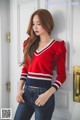 Beautiful Park Soo Yeon in the January 2017 fashion photo series (705 photos) P26 No.9bd4e6