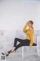 Beautiful Park Soo Yeon in the January 2017 fashion photo series (705 photos) P476 No.3f1da3