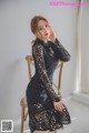 Beautiful Park Soo Yeon in the January 2017 fashion photo series (705 photos) P281 No.2697aa