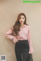 Beautiful Park Soo Yeon in the January 2017 fashion photo series (705 photos) P215 No.8b5e56