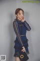 Beautiful Park Soo Yeon in the January 2017 fashion photo series (705 photos) P618 No.818c56