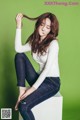 Beautiful Park Soo Yeon in the January 2017 fashion photo series (705 photos) P213 No.9517e5