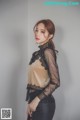 Beautiful Park Soo Yeon in the January 2017 fashion photo series (705 photos) P317 No.2dae78