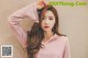 Beautiful Park Soo Yeon in the January 2017 fashion photo series (705 photos) P10 No.bddd92