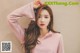 Beautiful Park Soo Yeon in the January 2017 fashion photo series (705 photos) P134 No.aacb8f