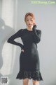 Beautiful Park Soo Yeon in the January 2017 fashion photo series (705 photos) P589 No.cb7364