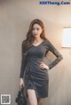 Beautiful Park Soo Yeon in the January 2017 fashion photo series (705 photos) P525 No.344fa5
