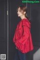 Beautiful Park Soo Yeon in the January 2017 fashion photo series (705 photos) P255 No.cb1c38