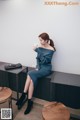 Beautiful Park Soo Yeon in the January 2017 fashion photo series (705 photos) P490 No.dd3744
