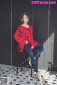 Beautiful Park Soo Yeon in the January 2017 fashion photo series (705 photos) P386 No.f1809c