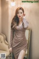 Beautiful Park Soo Yeon in the January 2017 fashion photo series (705 photos) P132 No.9c8415