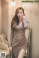 Beautiful Park Soo Yeon in the January 2017 fashion photo series (705 photos) P127 No.0feb0b