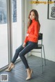 Beautiful Park Soo Yeon in the January 2017 fashion photo series (705 photos) P633 No.c845e0