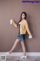 Beautiful Park Soo Yeon in the January 2017 fashion photo series (705 photos) P13 No.108d74