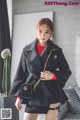 Beautiful Park Soo Yeon in the January 2017 fashion photo series (705 photos) P69 No.d69646